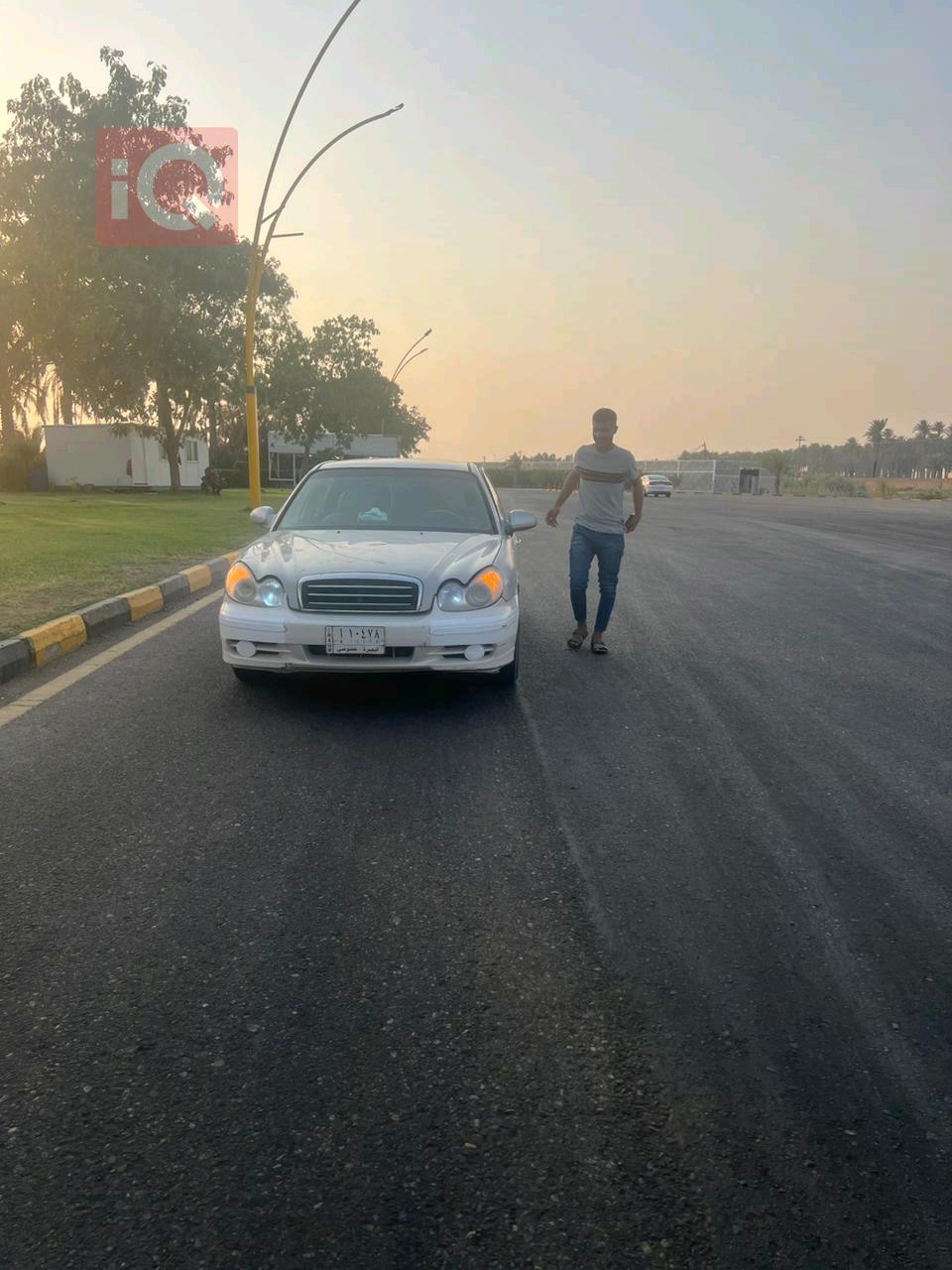هيونداي سوناتا